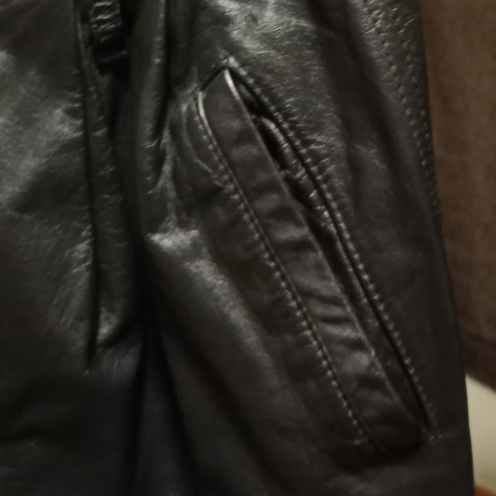 Leather pants - Picture 7 of 15